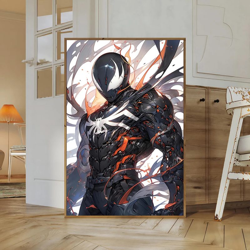 Venom Spider-Man - Image 30