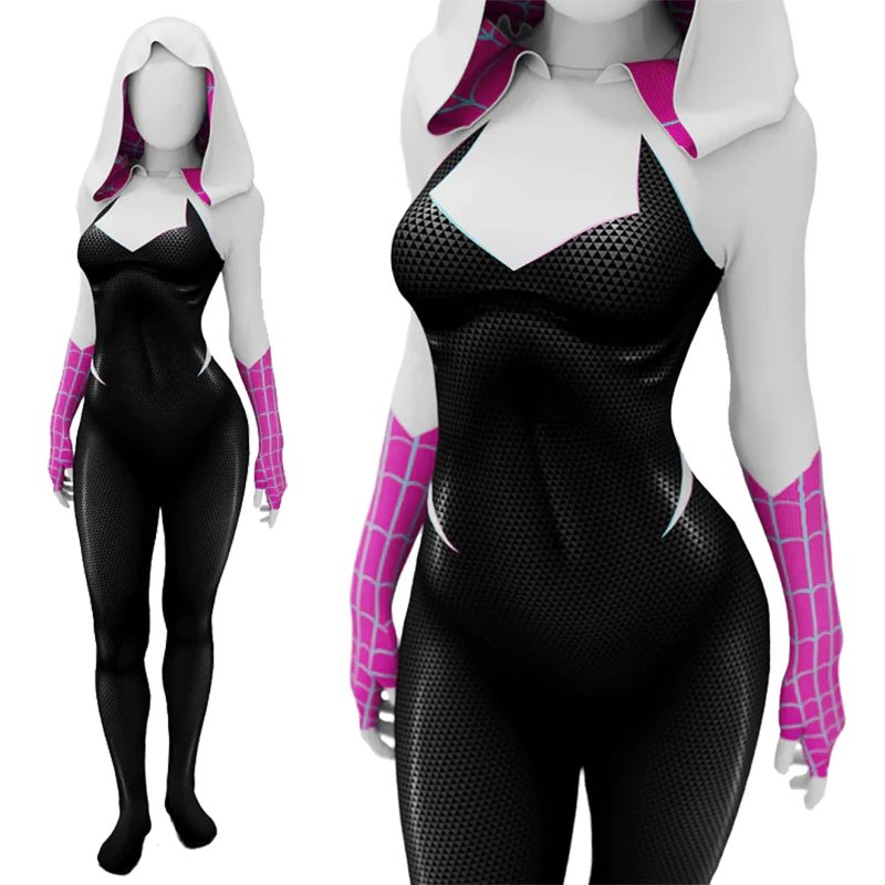 Spider-Man Across the Spider-Verse Cosplay - Image 6