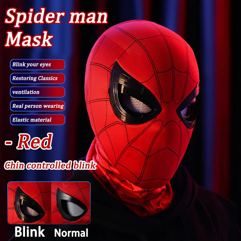 Spider-Man Miles Mask - Image 6