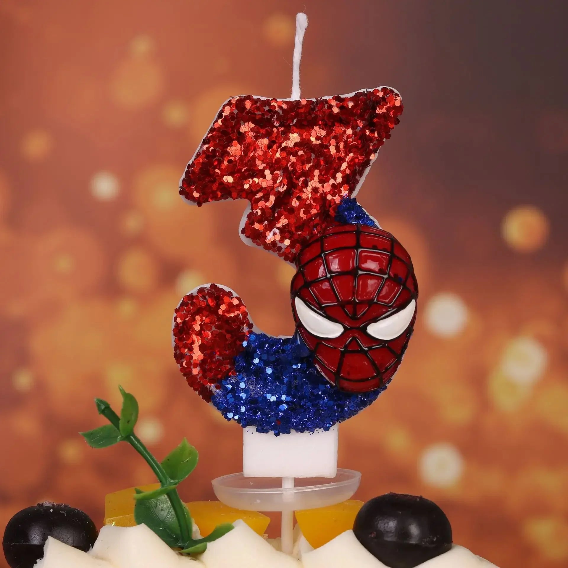Disney Spider-Man Original Fun Figure Candle - Image 12
