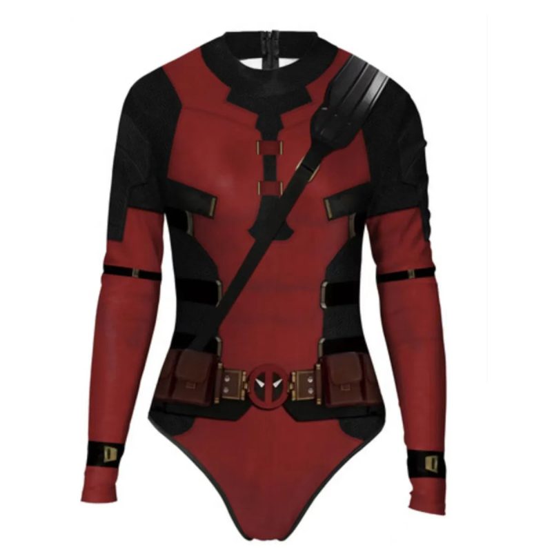 2024 New Superhero Bodysuit - Image 7