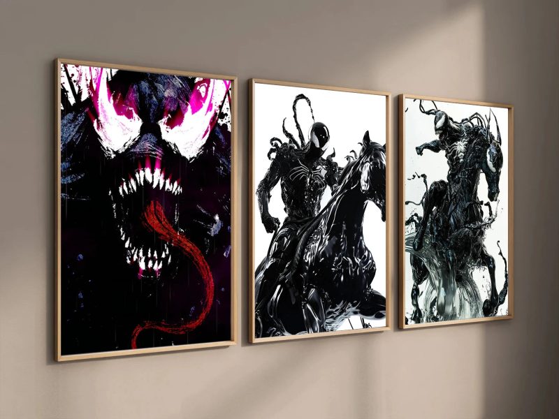 Venom Spider-Man - Image 5