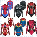 2024 New Superhero Bodysuit