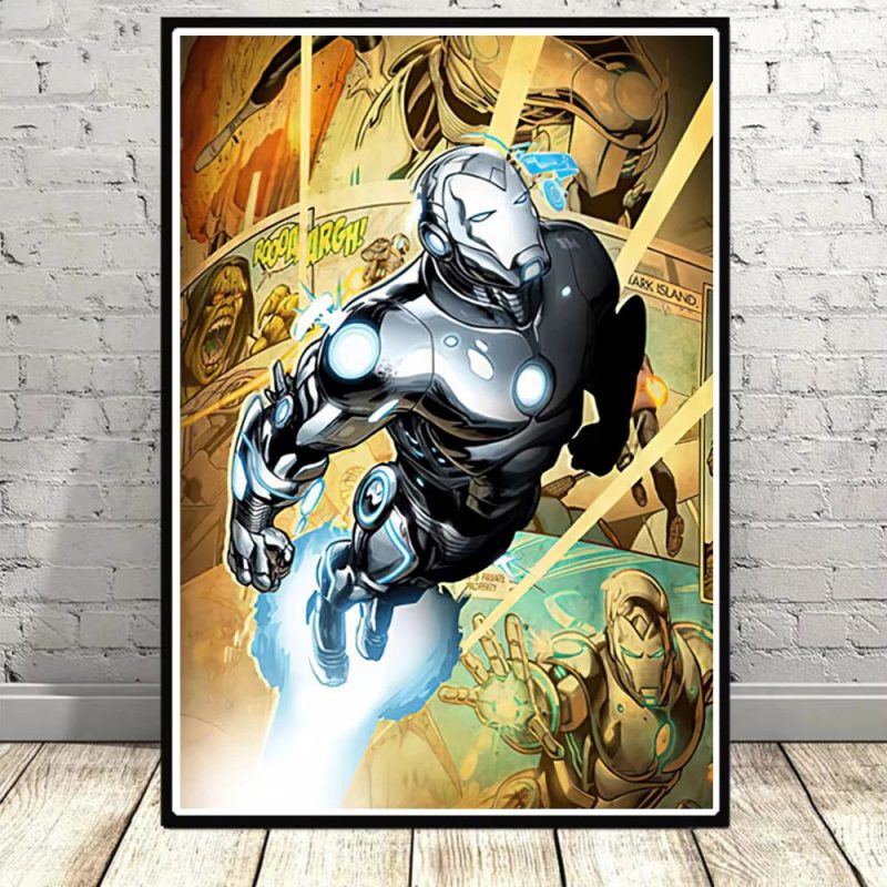 Avengers Superheroes - Image 11