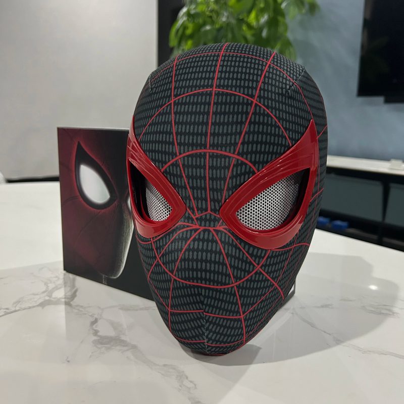 Spider-Man Headgear Mask - Image 8