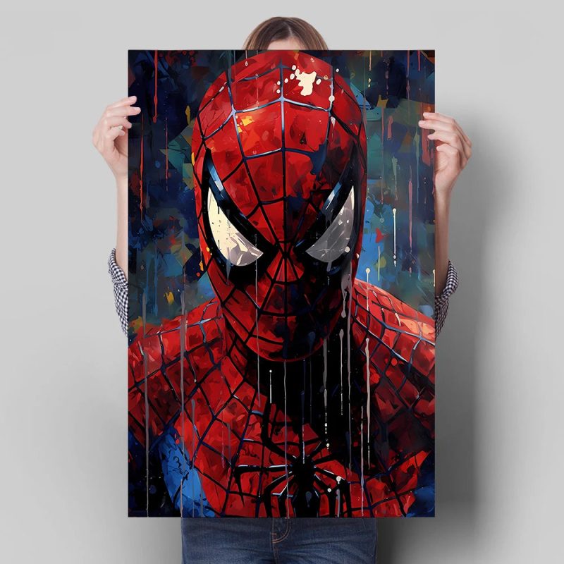 Spider-Man and Iron Man - Image 4