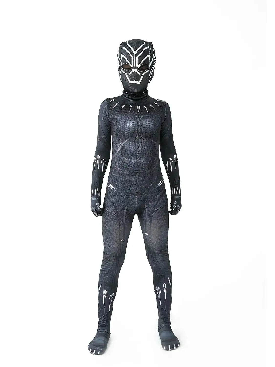 12 Style Classic Spider-Man Cosplay Costumes - Image 5