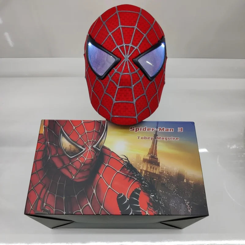 1:1 Tobey Spider-Man Venom Helmet Mask - Image 4