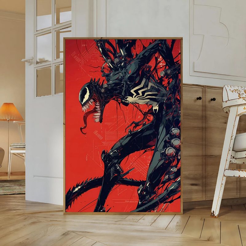 Venom Spider-Man - Image 14