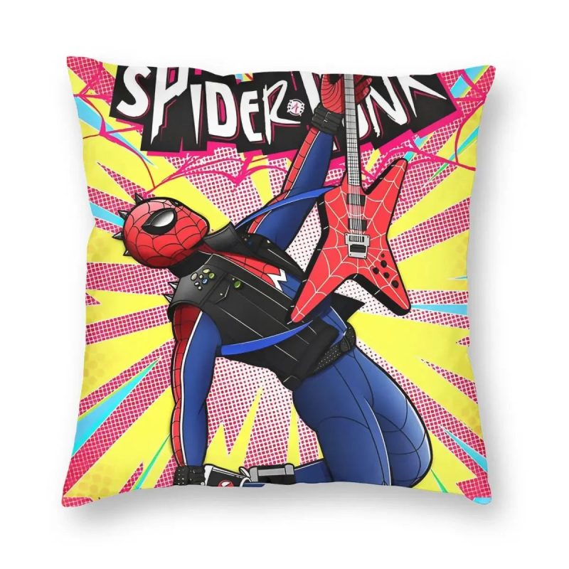 Spider-Verse Superhero Pillowcase - Image 10