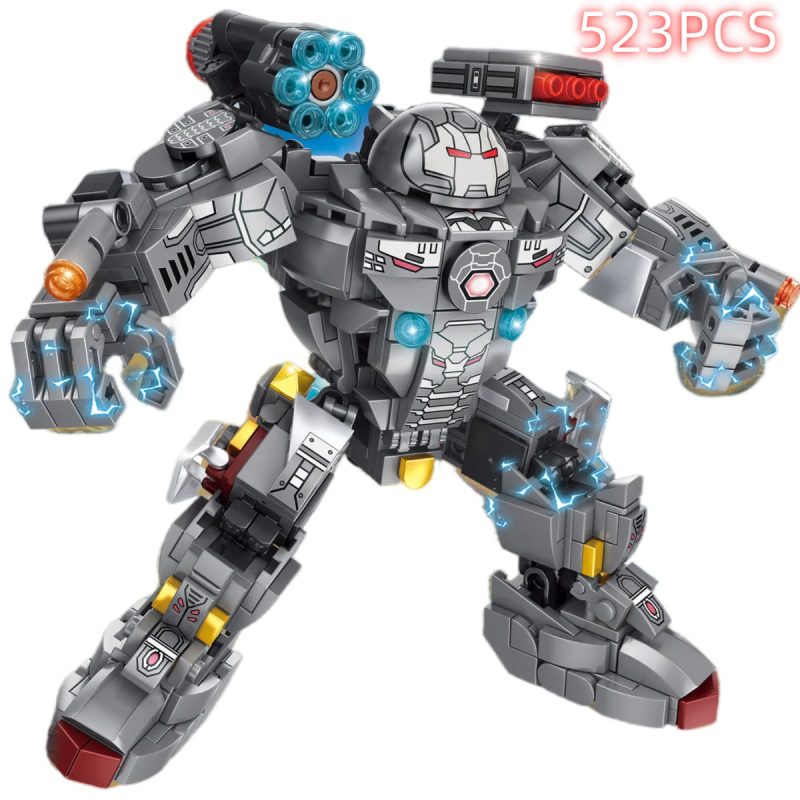 Building Blocks Mini Figures - Image 6