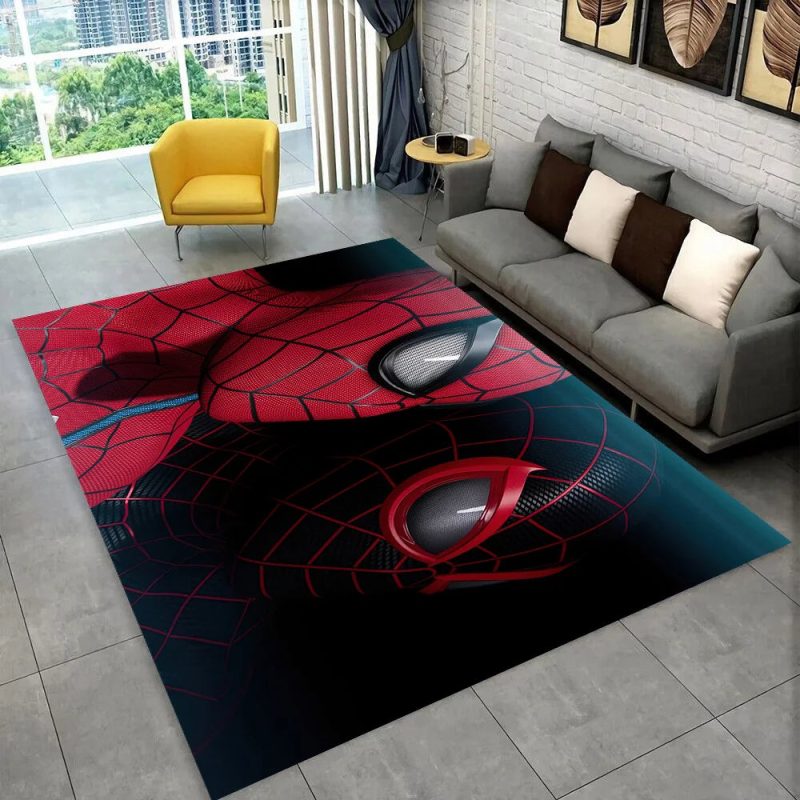 2025 Marvel Spider-Man Superhero Rug - Image 15