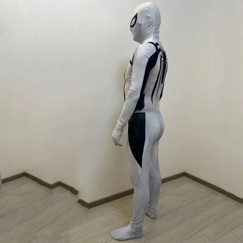 Halloween PS5 Spider-Man 2 Anti-Venom Cosplay Costume - Image 2
