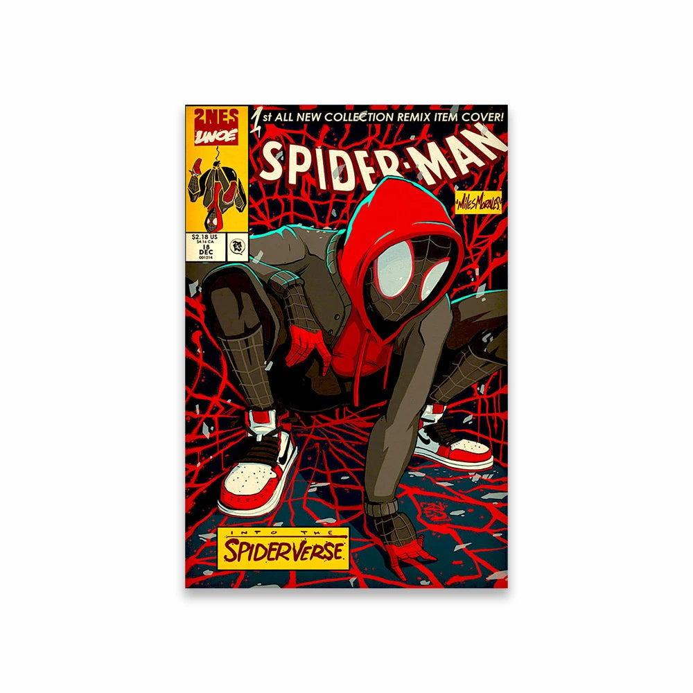 Spider-Man Into the Spider-Verse - Image 15