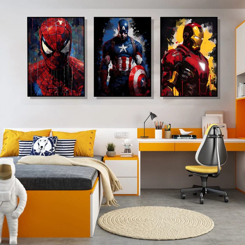 Spider-Man and Iron Man - Image 2