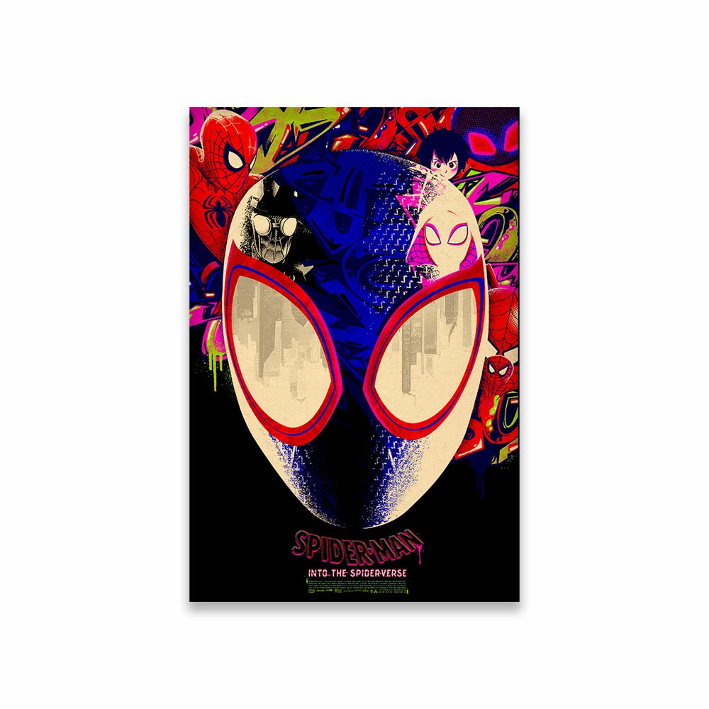 Spider-Man Into the Spider-Verse - Image 9