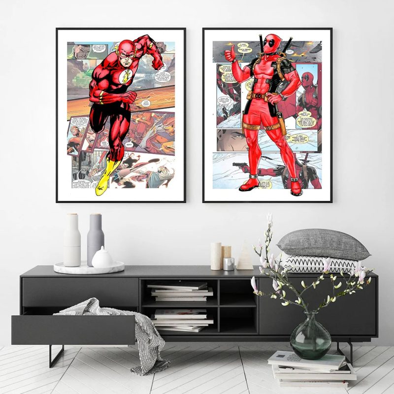 Spider-Man, Iron Man & Hulk - Image 5