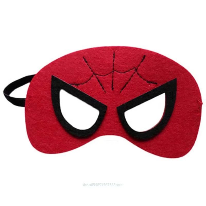Superhero Party Mask - Image 4