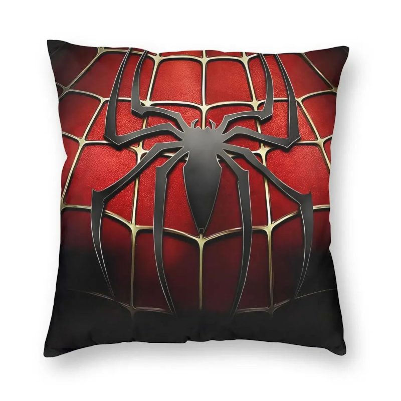 Spider-Verse Superhero Pillowcase - Image 6