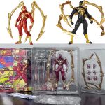 Amazing Yamaguchi Iron Spider-Man