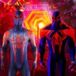 Spider-Man 2099 Cosplay Costume