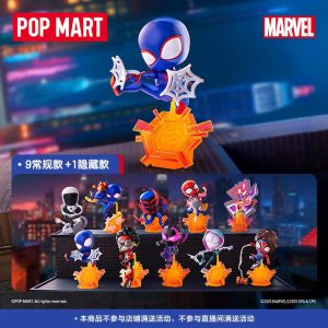 Pop Mart x Spider-Man