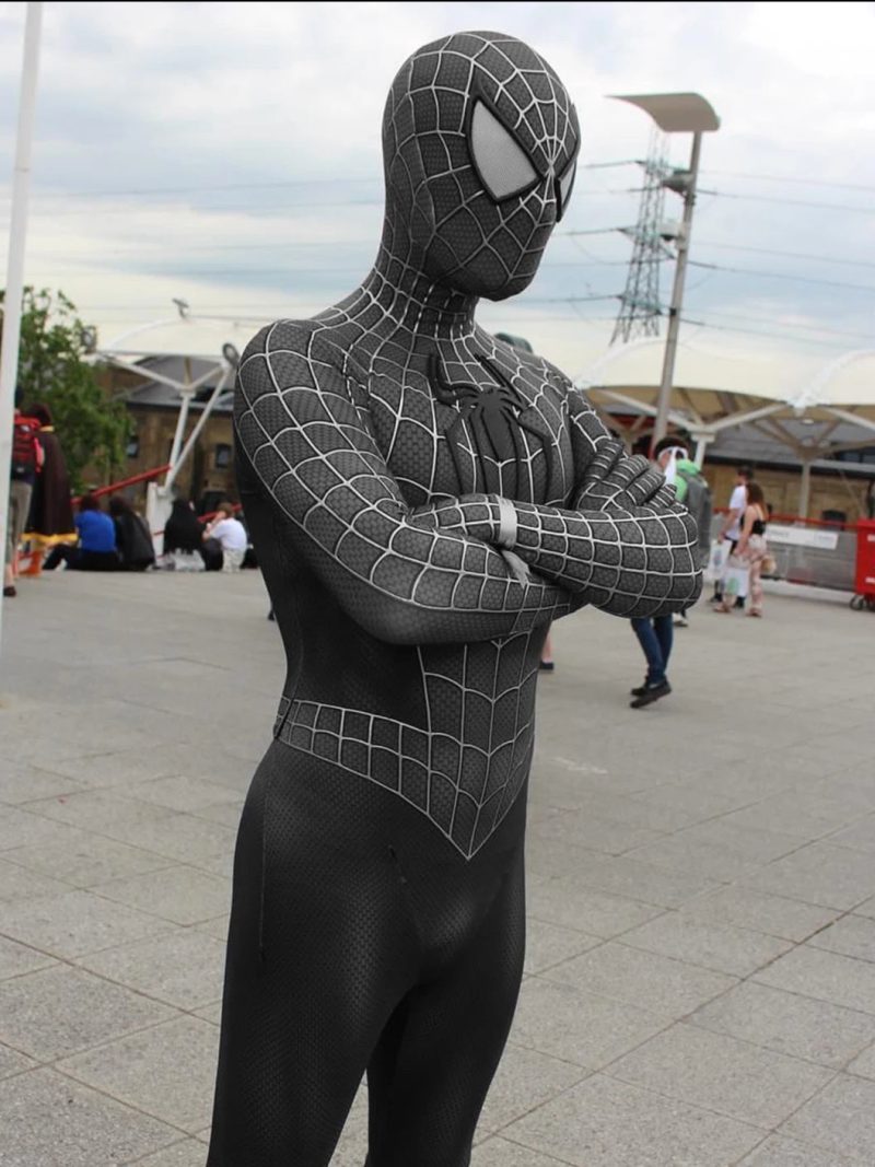 Spider-Man Cosplay Costume - Image 5