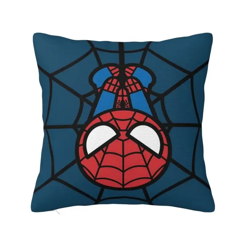 Custom Spider-Man Superhero Cushion Cover - Image 15