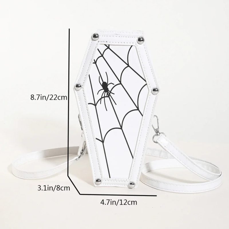 Novelty Halloween Ghost Bag - Image 7