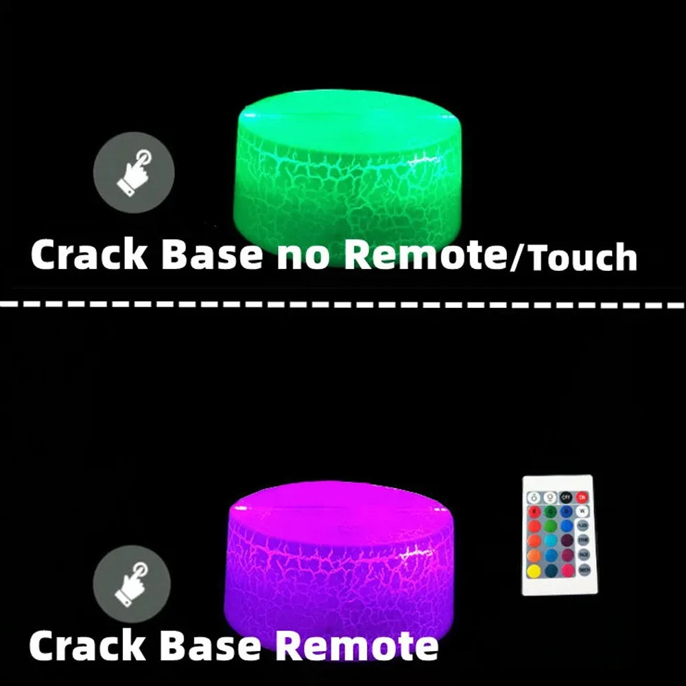 Spider-Man vs. Venom LED Desk Lamp - Image 2