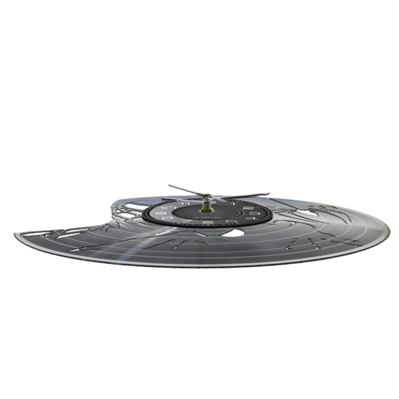 Peter Parker Vinyl Record Wall Clock - Image 3