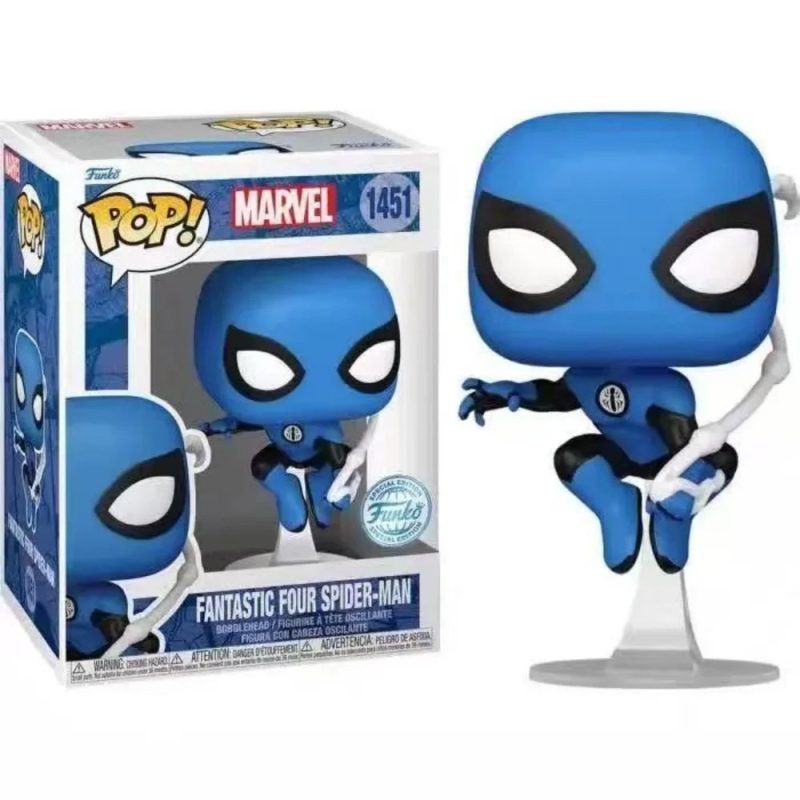 Marvel Series Spider-Man Toy - Image 25