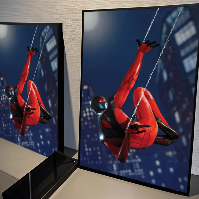Spider-Man DIY Sticky Poster - Image 15