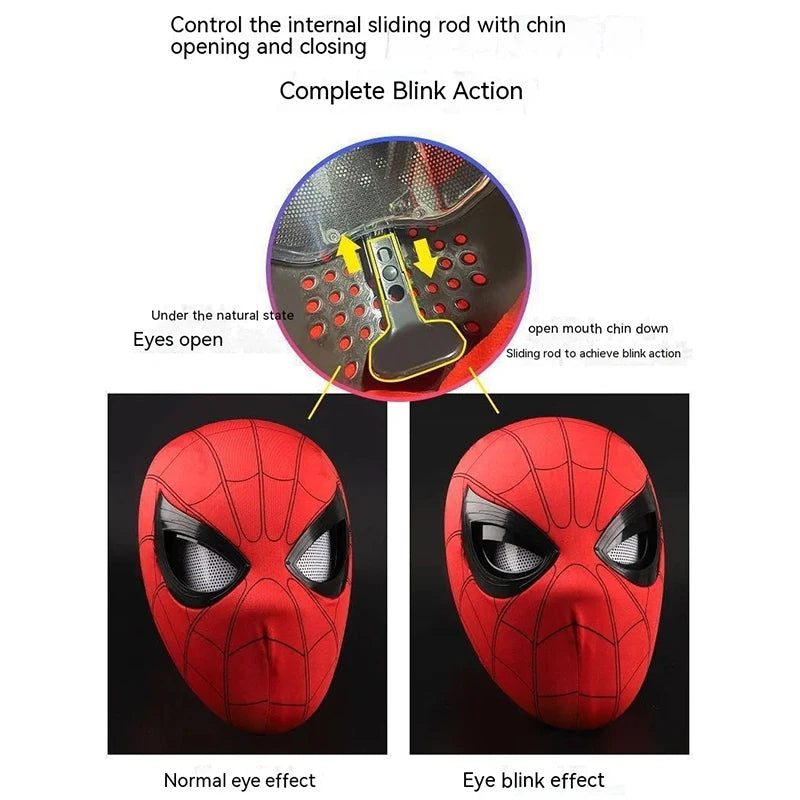 Spider-Man Miles Mask - Image 3