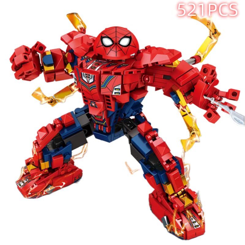 Building Blocks Mini Figures - Image 4