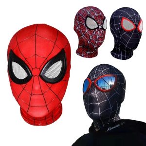 2024 Iron Spider Mask