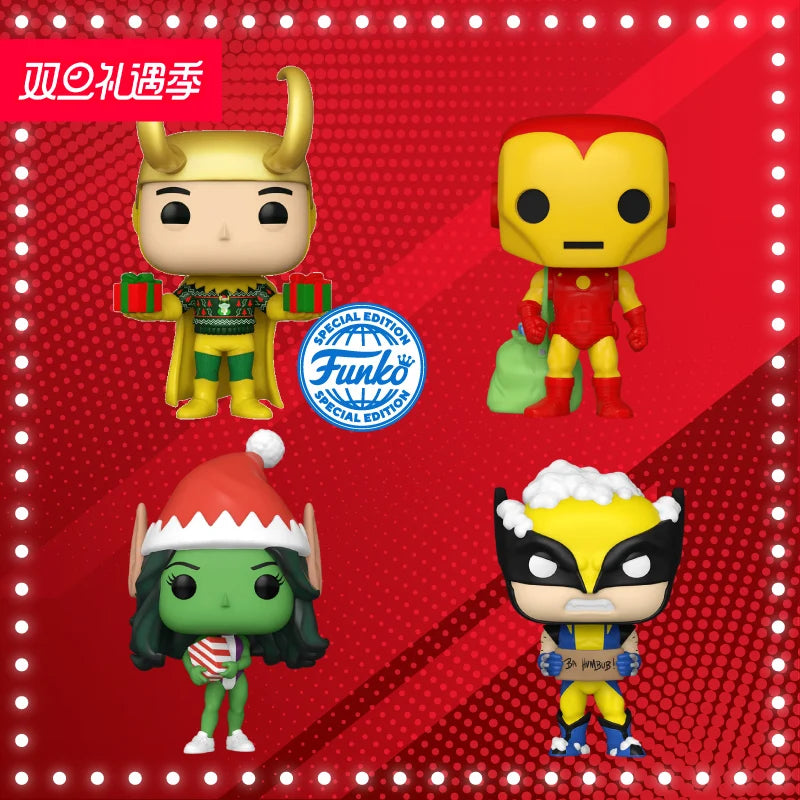 Funko Pop! Marvel Avengers - Image 4