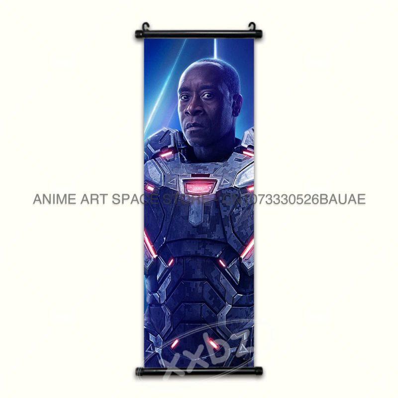 Marvel Avengers Scroll Poster - Image 40
