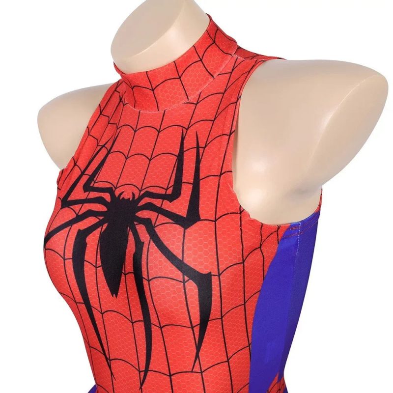 Spider-Man Jumpsuit Set Swimsuit - Image 4