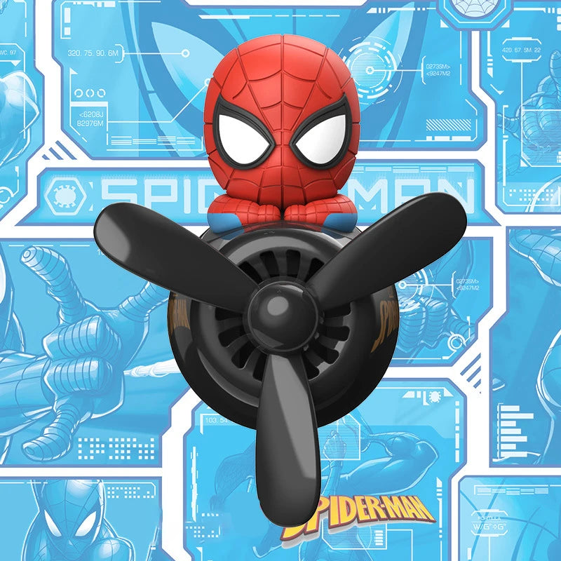 Spider-Man Car Air Freshener - Image 5