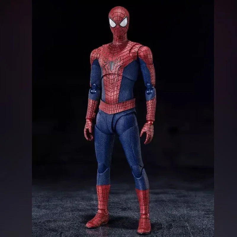 SHF Garfield Spider-Man Action Figures - Image 5