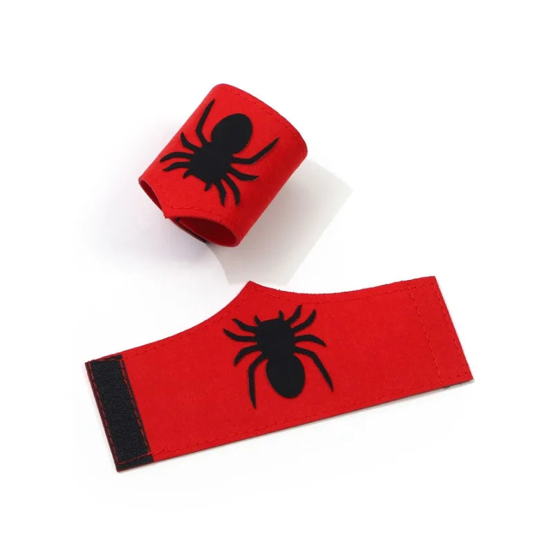 Cartoon Superhero Costume Set - Image 5