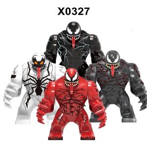 Marvel Superhero Building Blocks