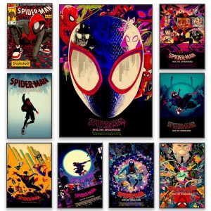 Spider-Man Into the Spider-Verse
