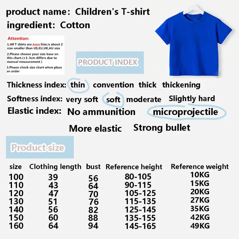 New Summer Spider-Man Cartoon T-Shirt - Image 2