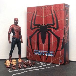 Spiderman Peter Parker