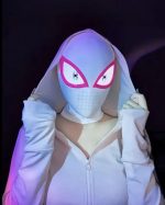 Spider-Man Remote-Controlled Light-Up Movable Hood