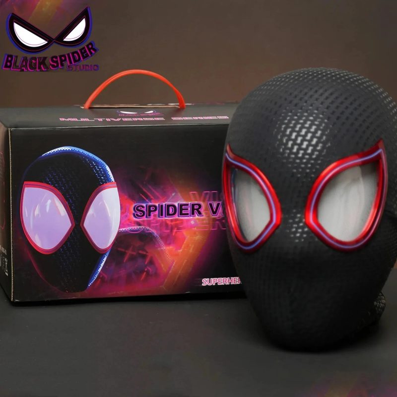 Spider-Man Headgear Mask - Image 6