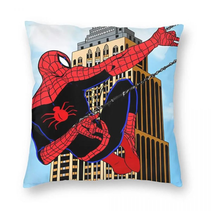 Spider-Verse Superhero Pillowcase - Image 15