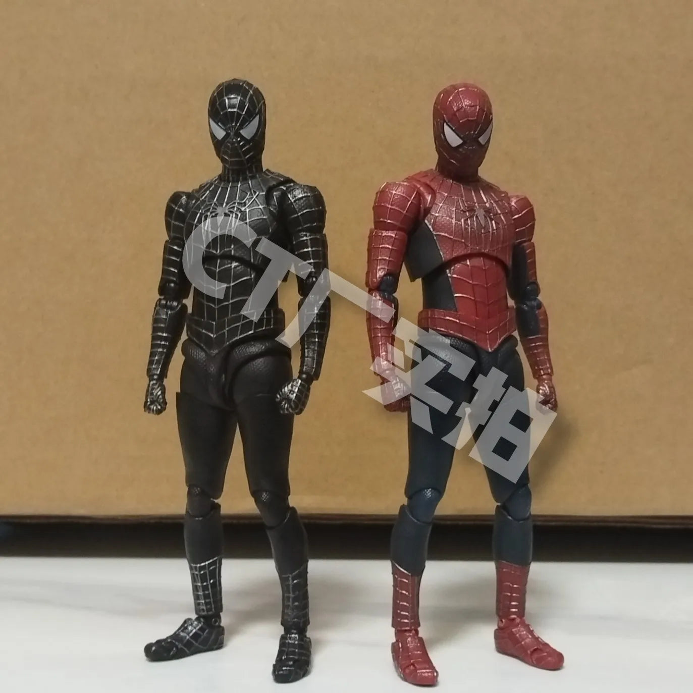 Spider-Man Black Suit Version S.H.Figuarts - Image 5